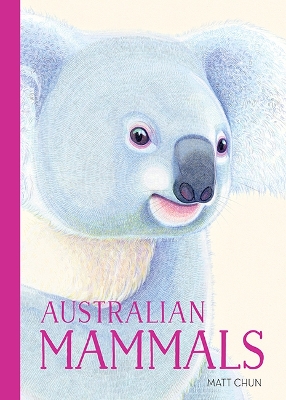 Australian Mammals book