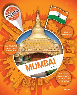 World's Greatest Cities: Mumbai book