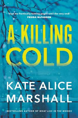 A Killing Cold book