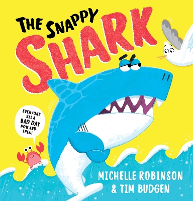 The Snappy Shark book