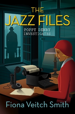 Jazz Files by Fiona Veitch Smith