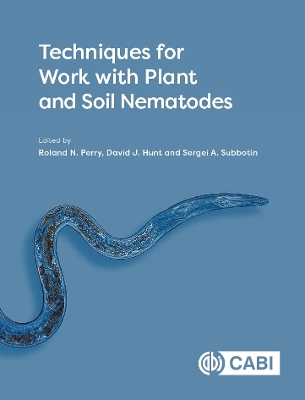 Techniques for Work with Plant and Soil Nematodes book