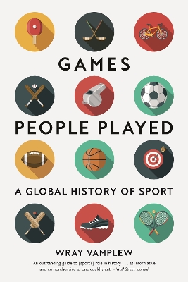 Games People Played: A Global History of Sport book