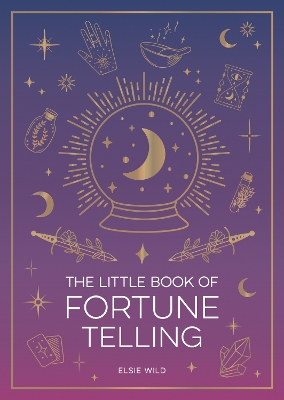 The Little Book of Fortune Telling: An Introduction to the Art of Divination book