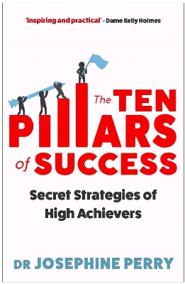 The Ten Pillars of Success: Secret Strategies of High Achievers book