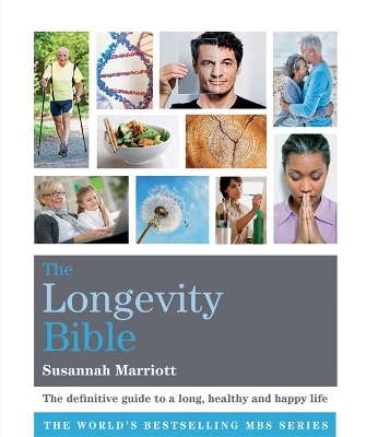Longevity Bible book
