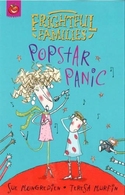 Popstar Panic book