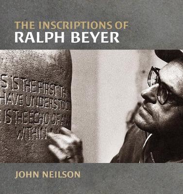 The Inscriptions of Ralph Beyer book