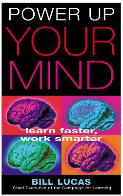 Power Up Your Mind book