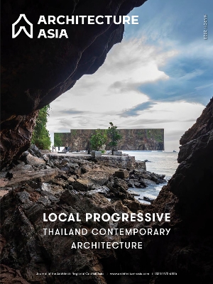 Architecture Asia: Local Progressive - Thailand Contemporary Architecture book