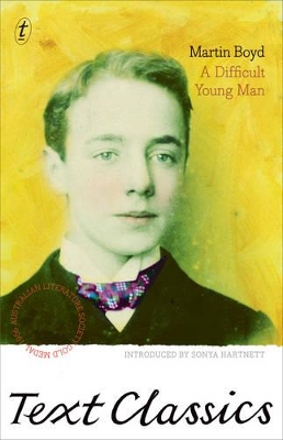 A Difficult Young Man: Text Classics book
