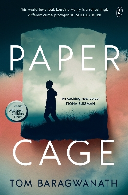 Paper Cage book