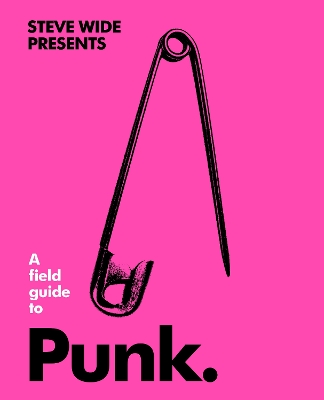 A Field Guide to Punk book