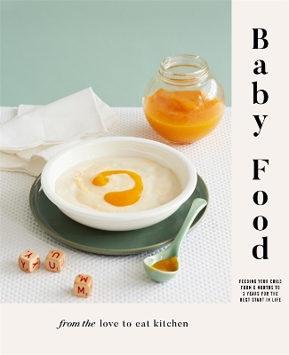 Baby Food book