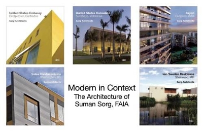 Modern in Context book