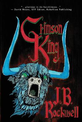 Crimson King book