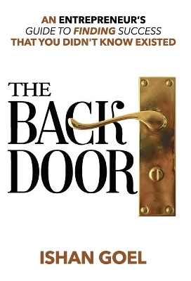 The Back Door book