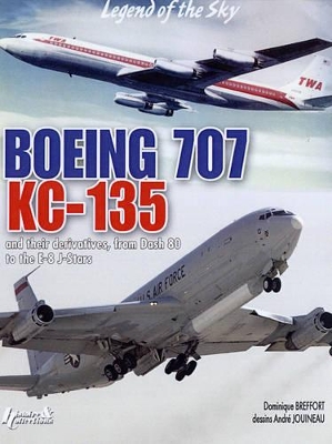 Boeing 707, Kc-135 book