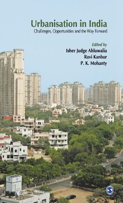 Urbanisation in India book