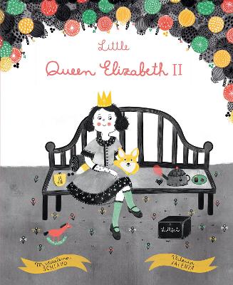 Little Queen Elizabeth II book