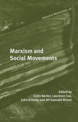 Marxism and Social Movements by John Krinsky