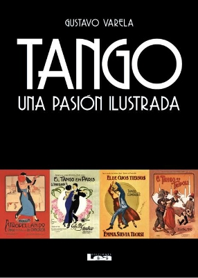 Tango: Una pasión ilustrada book