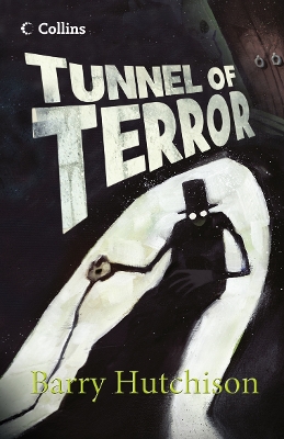 Tunnel of Terror book