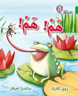 Hum Hum: Level 5 (Collins Big Cat Arabic Reading Programme) book