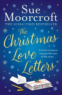 The Christmas Love Letters book