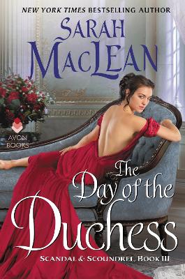 The Day of the Duchess by Sarah MacLean