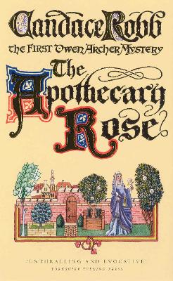 Apothecary Rose book