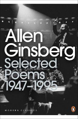 Selected Poems by Allen Ginsberg