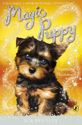 Magic Puppy: Sunshine Shimmers book