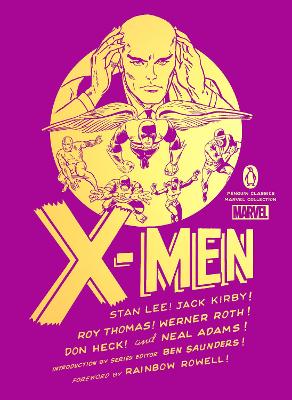 X-Men book