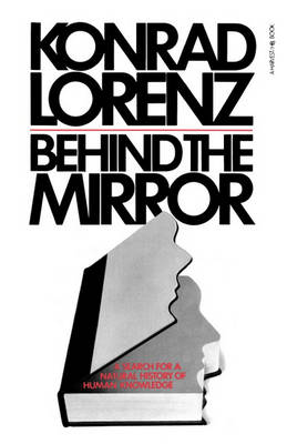 Behind the Mirror book