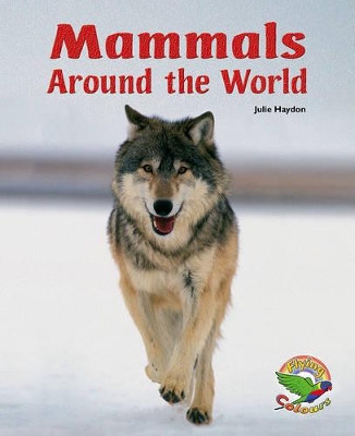 Mammals Around the World book