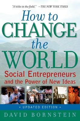 How to Change the World book