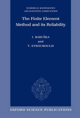 Finite Element Method and its Reliability book