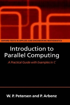 Introduction to Parallel Computing book