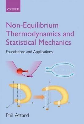 Non-equilibrium Thermodynamics and Statistical Mechanics book