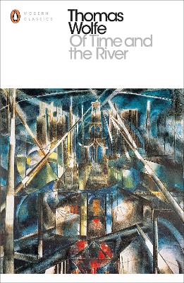 Of Time and the River book