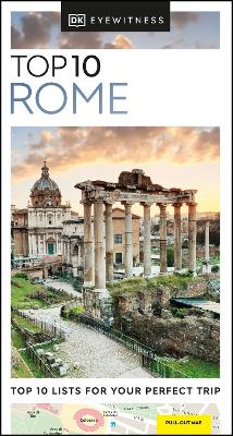 DK Eyewitness Top 10 Rome by DK Eyewitness