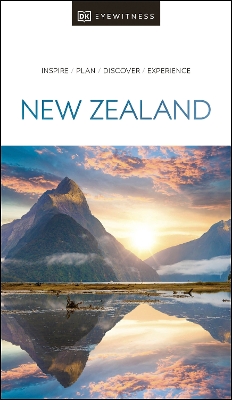 DK New Zealand book