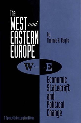 West and Eastern Europe book