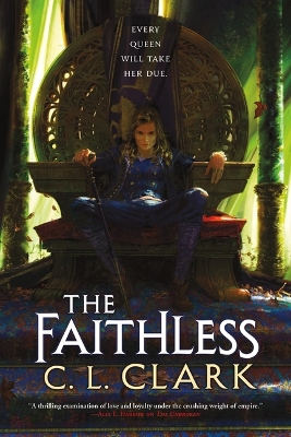 The Faithless book