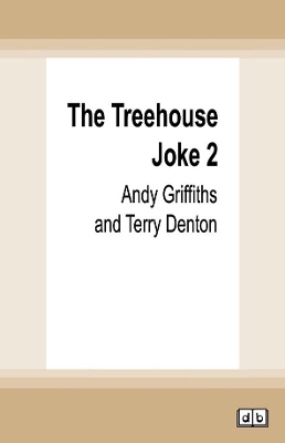 The Treehouse Joke Book 2 by Griffiths
