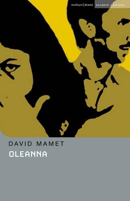 Oleanna by David Mamet