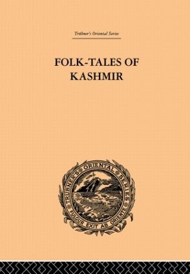 Folk-Tales of Kashmir book