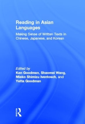 Reading in Asian Languages book