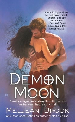 Demon Moon book